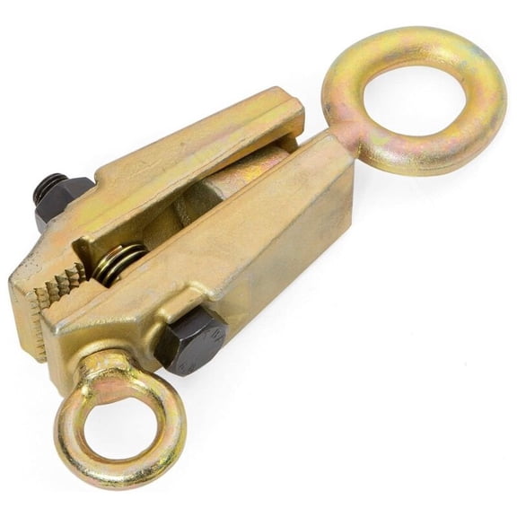 YIUIY 5 Ton Self-Tightening Grips Auto Body Repair Pull Clamp Tool 2-Way Frame Back US