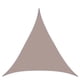 thumbnail image 1 of Fiudx Toldo Triangular para Exteriores con Protección Uv, Protección Contra La Lluvia, Protección Solar Versátil, Ideal para Patios y Jardines, Solución para El Confort En Verano., 1 of 2