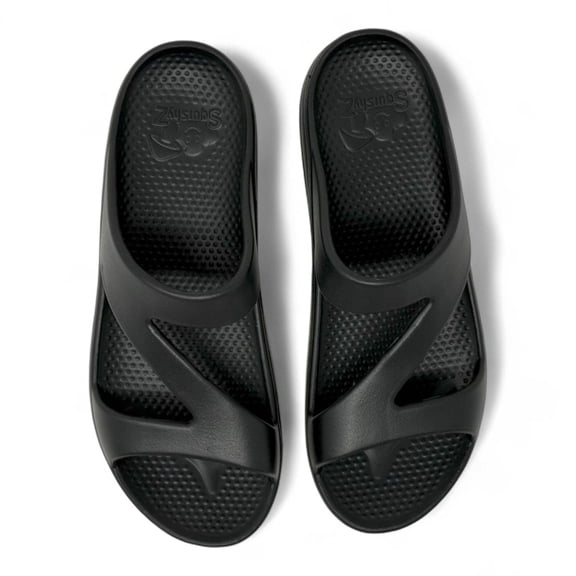 SquishyZ Women's Z-Strap Sandals