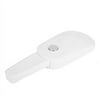 Mialoley Baby Safety Toilet Lock ABS Child-Proof Toilet Lock with 3M Adhesive