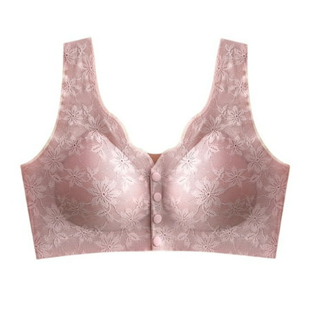 Black of Friday Deals!Clearance Staron Everyday Bras Women Comfort No Underwire Bra Wireless Comfortable Bra Stretch Full Support Bras Comfy Bra