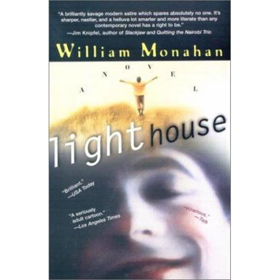 Pre-Owned Light House (Paperback) by William Monahan