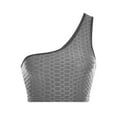 thumbnail image 4 of Darzheoy Sports Bras for Women Yoga Solid Sleeveless Cold Shoulder Casual Tanks Blouse Tops Intimates Womens Bra 40, 4 of 6
