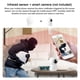 thumbnail image 3 of PIR Sensor 110 Wide Sensing Angle IR Human Body Motion Detector for TUYA Zigbee, 3 of 5