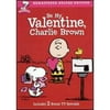 Pre-Owned Be My Valentine Charlie Brown [Deluxe Edition] (DVD 0883929005284) directed by Phil Roman