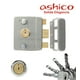 thumbnail image 3 of Cerradura Ashico de Portón modelo David de acero inoxidable, 3 of 4