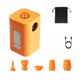 thumbnail image 2 of Portable Air Pump Rechargeable Inflator Deflator For Camping Double Mattress Blower For Pool Floats Air Bed Pump For Outdoor, 2 of 6