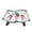 Silver, variant on Road Bike Pedals and Cleats Mountain Bike Aluminum Tricycle Pedal Lightweight Road Bike Bearing Pedal Bicycle Pedals Mountain Bike Bicycle Pedals Road Bike