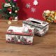 thumbnail image 5 of Christmas Tissue Box Home Indoor Dining Table Living Room Coffee Table Desktop Paper Box Tissue Tube,christmas Tree, 5 of 5