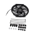 thumbnail image 1 of jinwen Radiator Cooling Fan 12V 80W High Performance Professional Premium Push Pull, 1 of 9