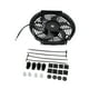 thumbnail image 1 of Ventilador de refrigeración para radiador de 10 pulgadas con kit de montaje profesional de 12 V universal que reemplaza al ventilador de refrigeración, 1 of 8