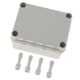 thumbnail image 1 of Caja de Cables Caja de Conexiones Adaptable Abs Plástico Ip67 Impermeable Ensayo Eléctrico Aficionado de Electrónica 110 × 80 × 70mm Soledad Caja del cable, 1 of 10