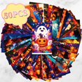 thumbnail image 5 of XUYAN 2024 Hallo-ween Countdown 50 Cards Hallo-ween Postcard Message Card Open A Countdown Hallo-ween Card Every Day Birthday Gifts for 3 4 5 6 7 8-12 Year Old Boys Girls, 5 of 8