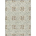 thumbnail image 2 of Addison Rugs Chantille Indoor/Outdoor Transitional Geometric Beige Washable Rectangle Rug, 8' x 10', 2 of 6