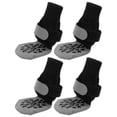 thumbnail image 1 of PAMINGONO 4Ud Botas Protectoras Para Perros En Color Con Ajuste Ajustable Y Suela Antideslizante Segura, 1 of 8