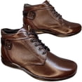 thumbnail image 3 of Botines para Mujer al Tobillo Casual Confort de Piel Bovino Botas Comodo 22/27, 3 of 6