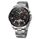 thumbnail image 1 of Reloj mecánico automático Forsining para hombre, reloj de pulsera de moda con banda de ace Abanopi Mirar, 1 of 5