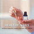 thumbnail image 6 of ABERA Nail Repair Serum – Nourishing Care for Brittle & Weak Nails – Supports Smooth, Healthy-Looking Nails (Blue), 0.68  fl oz, 6 of 7