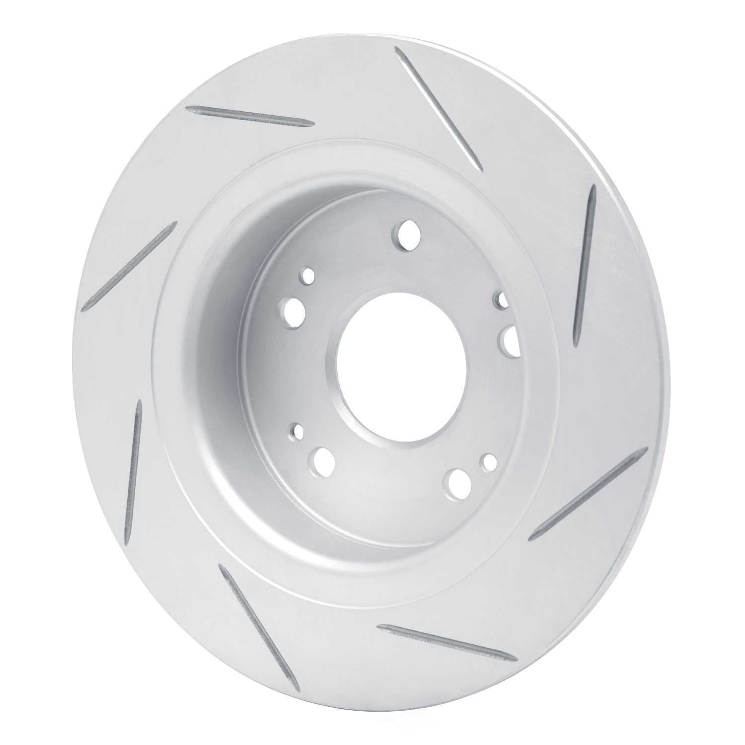 Dynamic Friction Company 810-59071L DFC Geoperformance Rotor - Slotted