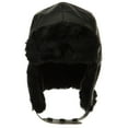 thumbnail image 5 of Big Size Vinyl Trooper Hat - Black 2XL-3XL, 5 of 5