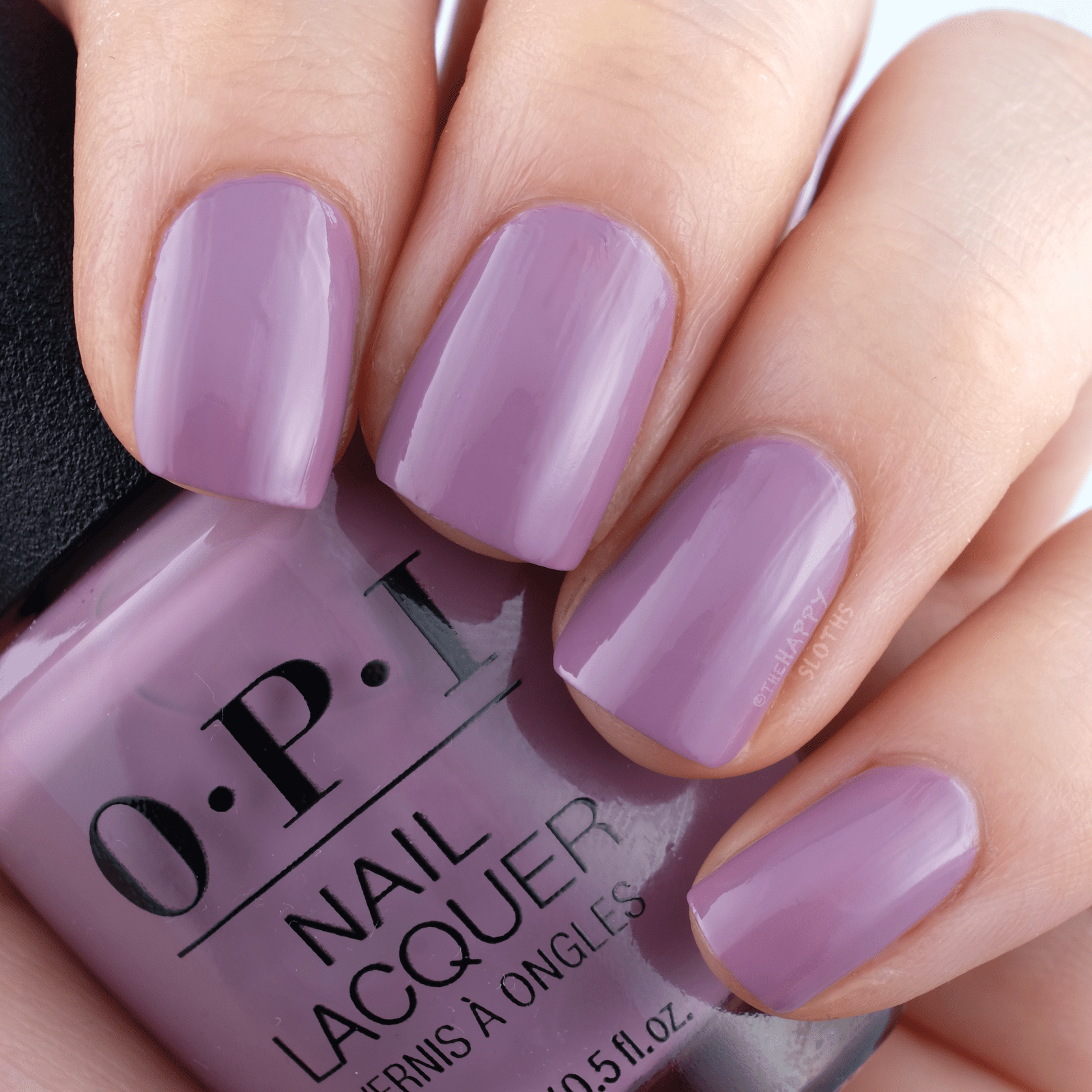 美品　LP incognito OPI Nail Lacquer Polish [ Incognito Mode 0.5 oz - #NLS011
