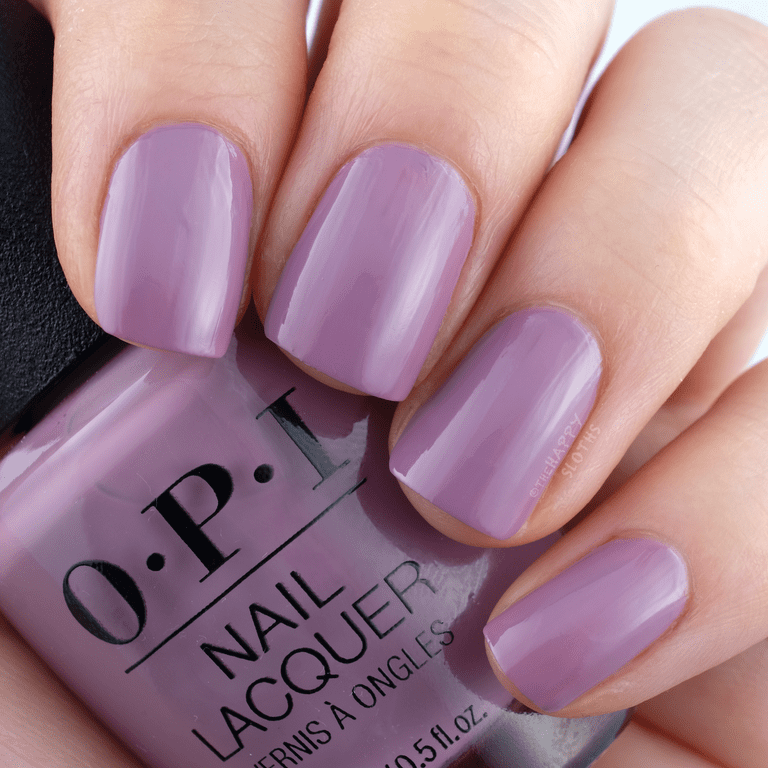 OPI Nail Lacquer Polish [ Incognito Mode 0.5 oz - #NLS011