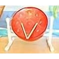 thumbnail image 3 of Mini Tambour en Acier Calypso avec Bâtons, Support, DVD, Livret - de "Steel Drum Source", 3 of 4