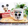 thumbnail image 4 of Taza Camper Silver Buffalo Disney Mickey Mouse Rainbow, 600 ml, 4 of 7