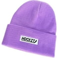 thumbnail image 1 of Purple Hockit Bonnet, 1 of 1