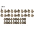 thumbnail image 3 of 40pcs for P80 Plasma Electrode Tip Nozzle 1.5mm Cutter Torch For Air Plasma Cutting, 3 of 10