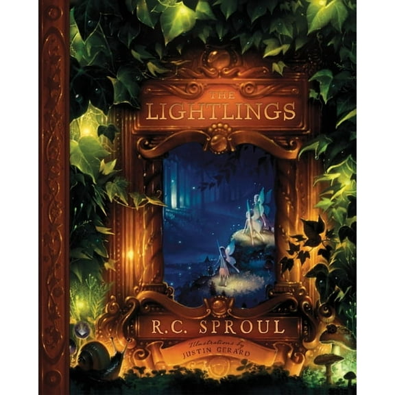 The Lightlings, (Hardcover)
