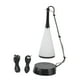 thumbnail image 2 of Luz de escritorio de música inalámbrica, lámpara de mesa con altavoz, Control táctil inalámbrico, luz de mesa, altavoz, luz de escritorio LED multifuncional, 2 of 8
