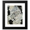 thumbnail image 2 of Paul-Andre Robert 15x18 Black Modern Framed Museum Art Print Titled - La Phalene Du Birch (1934), 2 of 5