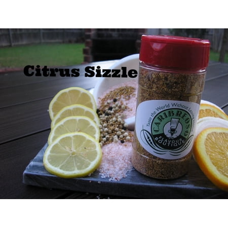 Caribreoso Flavour Boutique Citrus Sizzle