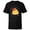 Black, variant on Disney Princess Belle Holiday Christmas Ornament - Short Sleeve T-Shirt for Kids - Customized-White