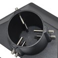 thumbnail image 3 of Kit adaptador de tubo Conector de tubo de poste para soporte de plato Gen 3 V3 Accesorios Negro, 3 of 4