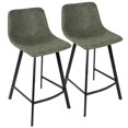 thumbnail image 1 of Tabouret de comptoir industriel Outlaw, de LumiSource, 1 of 7