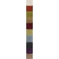 thumbnail image 5 of Hand-Woven Contemporary Rug 7'9x10'6 White, 5 of 5
