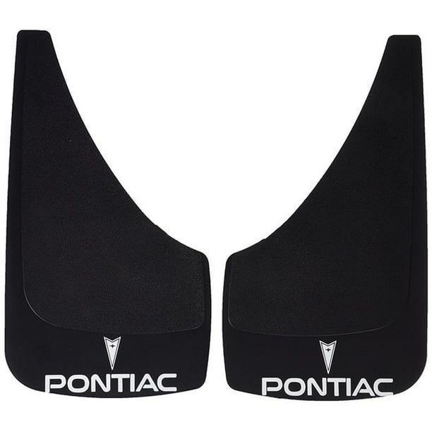 Pontiac mud flaps outlet