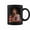 Light Blue, variant on Distressed Party Doll Face Meme Coffee Mugs