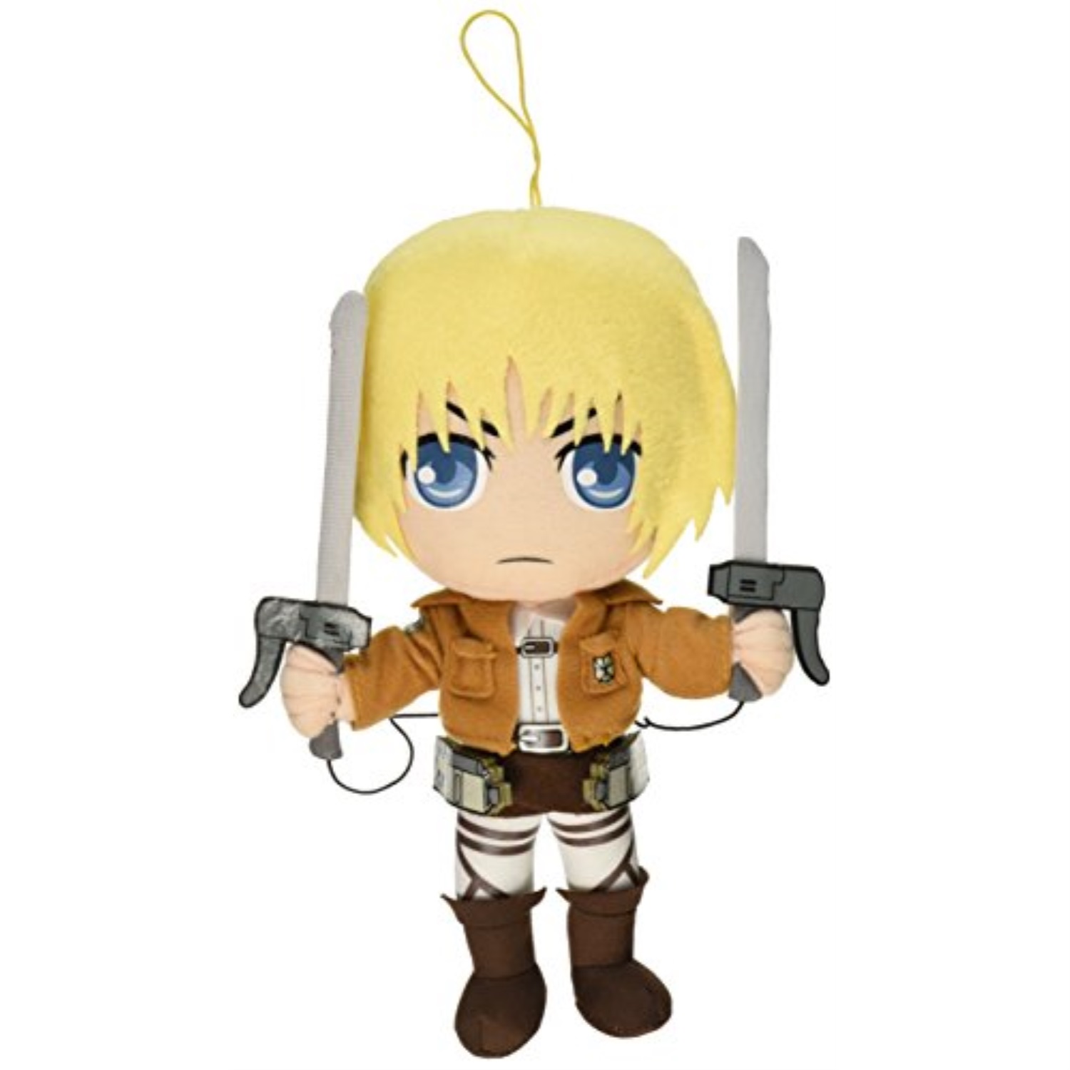 aot titan plush