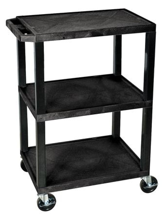 luxor 2 shelf tub cart luxor 2 shelf tub cart