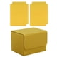 thumbnail image 2 of Caja de baraja de cartas coleccionables, protectores de tarjetas deportivas, estuche coleccionable amarillo DYNWAVEMX Estuche para baraja de cartas coleccionables, 2 of 7