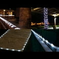 thumbnail image 5 of Solar Rope Lights Outdoor Waterproof ,23FT 50LED PVC Tube String Lights with 8 Modes for Garden,Yard, Path, Fence, Stairs, Backyard, Patio Decorative (Cool White), 5 of 9