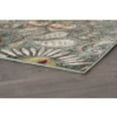 thumbnail image 5 of Capri Transitional 9' x 12.6' Seafoam and Beige Polypropylene Indoor Area Rug, 5 of 8