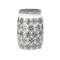 thumbnail image 1 of Imax 15621 Burgess Large Vase, White, 1 of 1