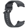 thumbnail image 4 of LLQKIGS Silicone Sports Sweat Proof Solid Color Watch Band With Convenient Adjustment And Wide Compatibility Compatible With Smartwatch, 4 of 4