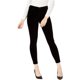 thumbnail image 2 of Hudson Womens Velvet Skinny Fit Jeans, Negro, 29 Hudson Ceñido, 2 of 2