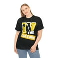 thumbnail image 4 of Cypher Sage For The Culture Thunder Men's Retro Sneaker Shirt, 4 of 12