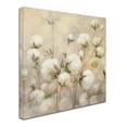 thumbnail image 2 of Trademark Fine Art 'Cotton Field Crop' Canvas Art by Julia Purinton, 2 of 3